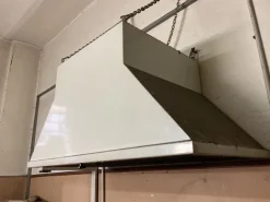 Cappa di aspirazione fumi