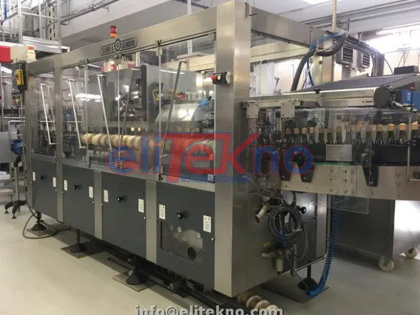 Capsulatrice usata ROBINO&GALANDRINO – 8T