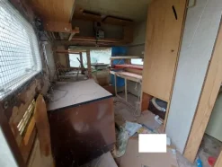 3#8070 Caravan Dethleffs