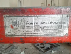 6#9294 Car bench