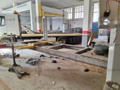 6#9294 Car bench