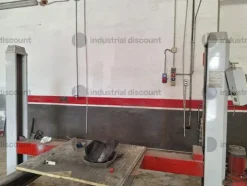 6#9294 Car bench