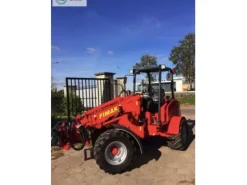Carello allevatore telescopico FIMAKS FMLT 50