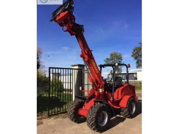 Carello allevatore telescopico FIMAKS FMLT 50