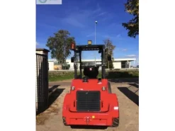 Carello allevatore telescopico FIMAKS FMLT 50