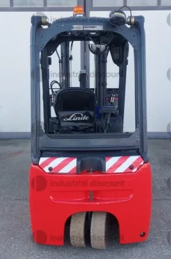 1#10277 Carello elevatore Linde 16 Q