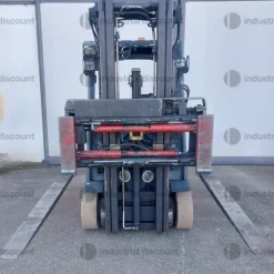 1#10277 Carello elevatore Linde 16 Q