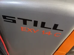 Carello elevatore STILL EXV 14 C