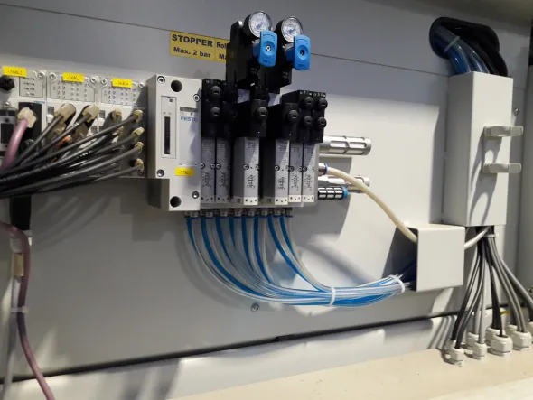 Caricatore barre Profimat Irco 50.6 196/6 3m