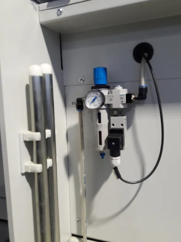 Caricatore barre Profimat Irco 50.6 196/6 3m