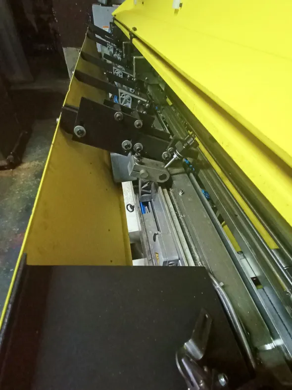 Caricatore di barre FMB TURBO 3-26/2100