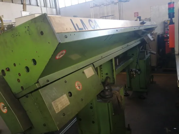 Caricatore di Barre IEMCA 542/32 CNC