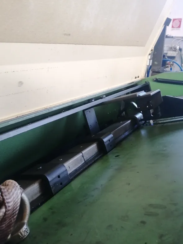 Caricatore di Barre IEMCA 542/32 CNC