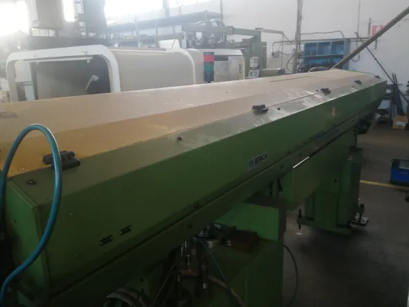 Caricatore di Barre IEMCA 542/32 CNC