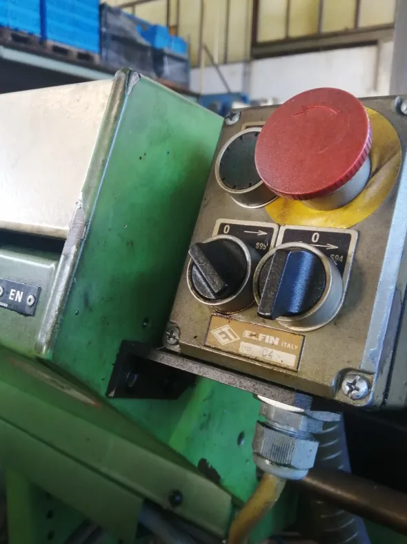 Caricatore di Barre IEMCA 542/32 CNC