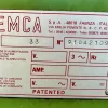 CARICATORE DI BARRE "IEMCA" MOD. T560/33/P