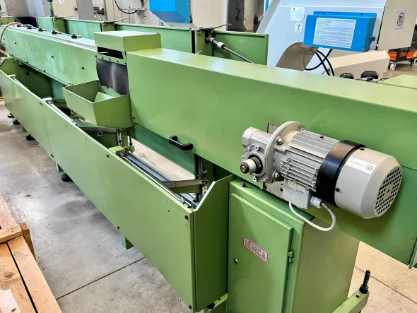 CARICATORE DI BARRE "IEMCA" MOD. T560/33/P