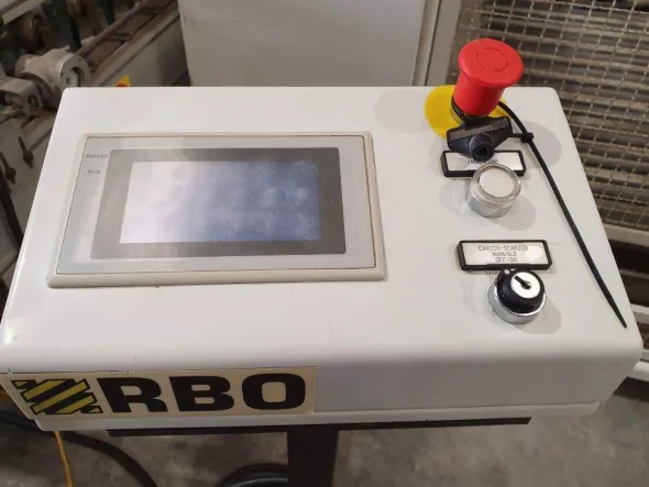 Caricatore Doppio RBO Tornado S/D