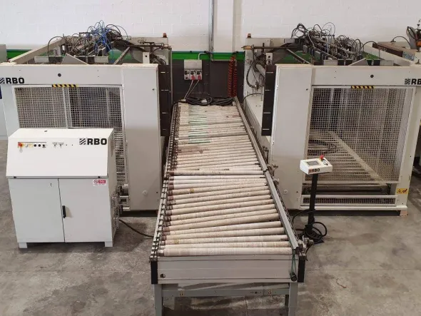 Caricatore Doppio RBO Tornado S/D