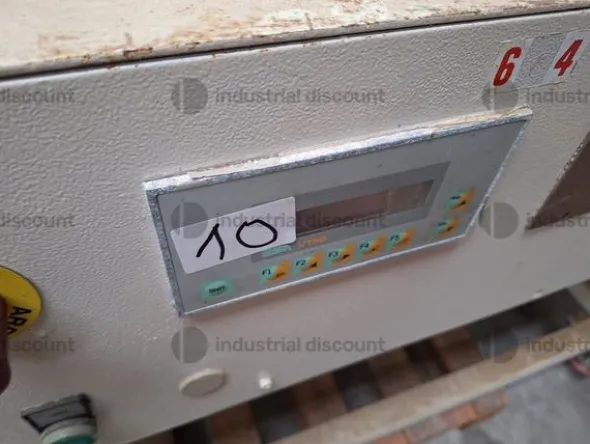 10#9315 Caricatore e Scaricatore Erretre