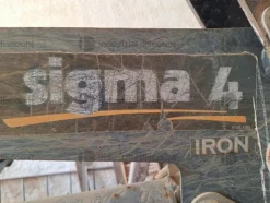 4#9796 Caricatore frontale Sigma