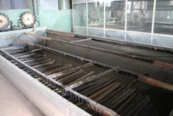 86#2932 Carosello di verniciatura a spruzzo