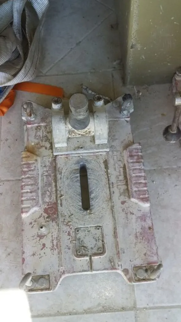 19#8421 Carotatrice Hilti DD200
