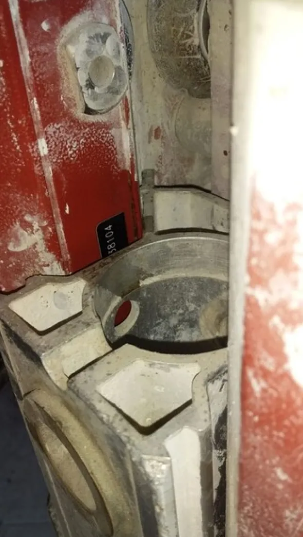 19#8421 Carotatrice Hilti DD200