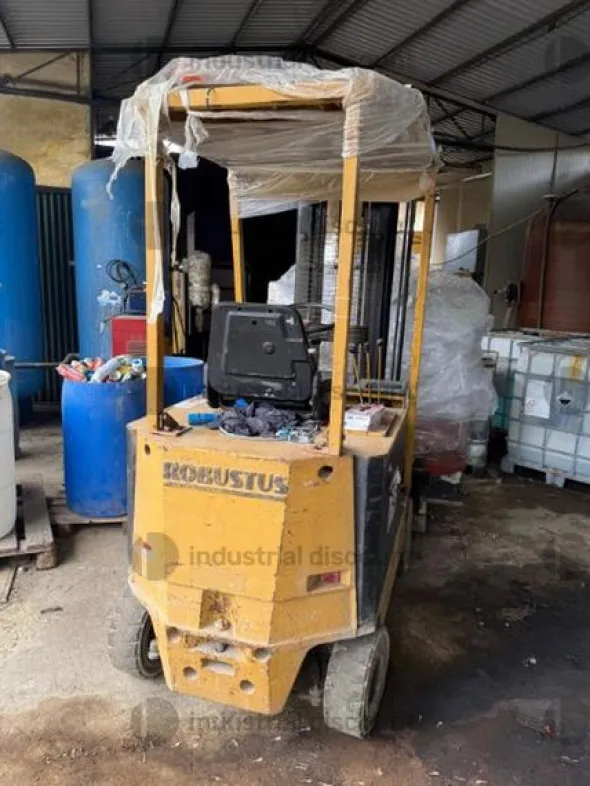 9#9009 Carrelli elevatori