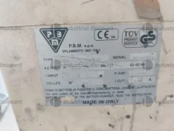 7#9351 Carrelli elevatori