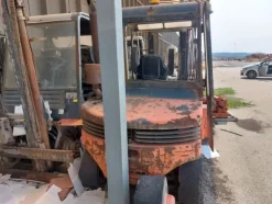 1#7884 Carrelli elevatori Lugli 405 E
