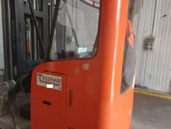 28#7675 Carrelli elevatori trilaterali BT