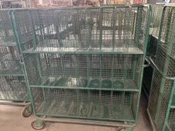 Carrelli per suolificio usati