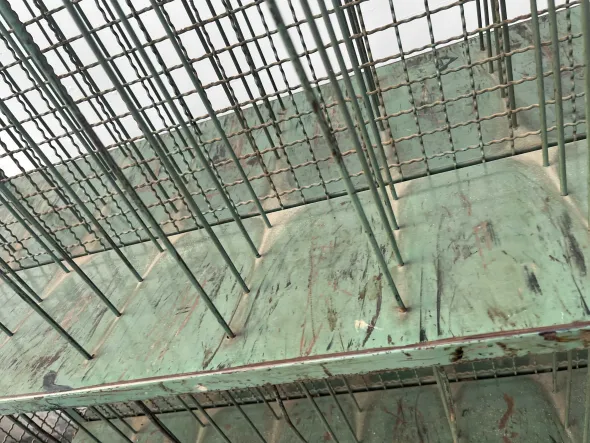 Carrelli per suolificio usati