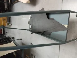 CARRELLI PORTA PELLE