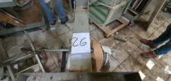 25#5029 Carrelli porta utensili