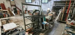 25#5029 Carrelli porta utensili