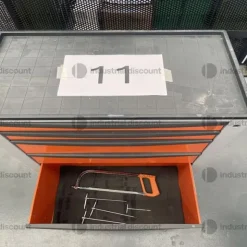 26#9214 1 carrello beta portautensili con utensili vari nr id 11