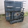 1#8403 Carrello elettrico Fiat OM