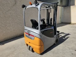 7#8563 Carrello elettrico STILL