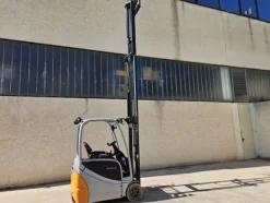 7#8563 Carrello elettrico STILL