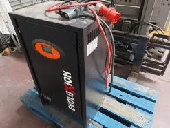 27#7909 Carrello elevatore