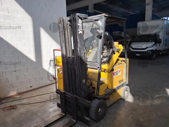 14#9559 Carrello elevatore
