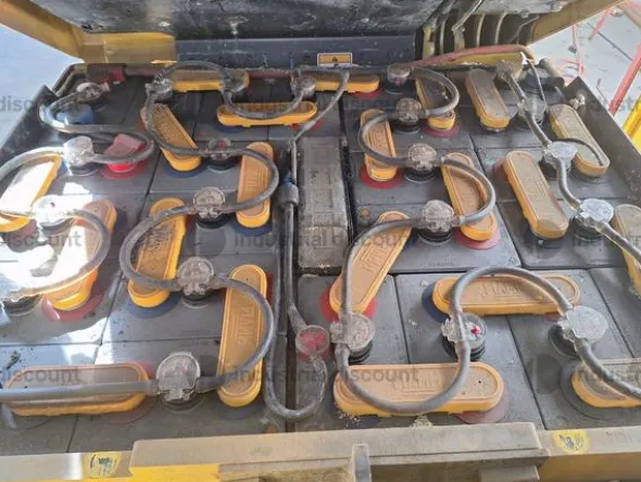 14#9559 Carrello elevatore