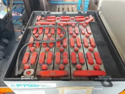 6#8076 Carrello elevatore Carer