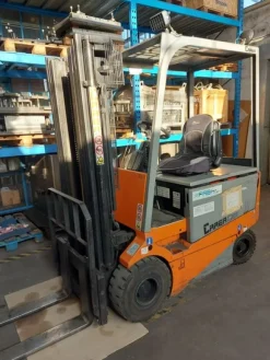 6#8076 Carrello elevatore Carer
