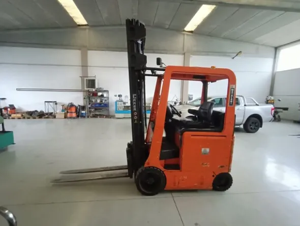 23#7737 Carrello elevatore Carer Z25CB