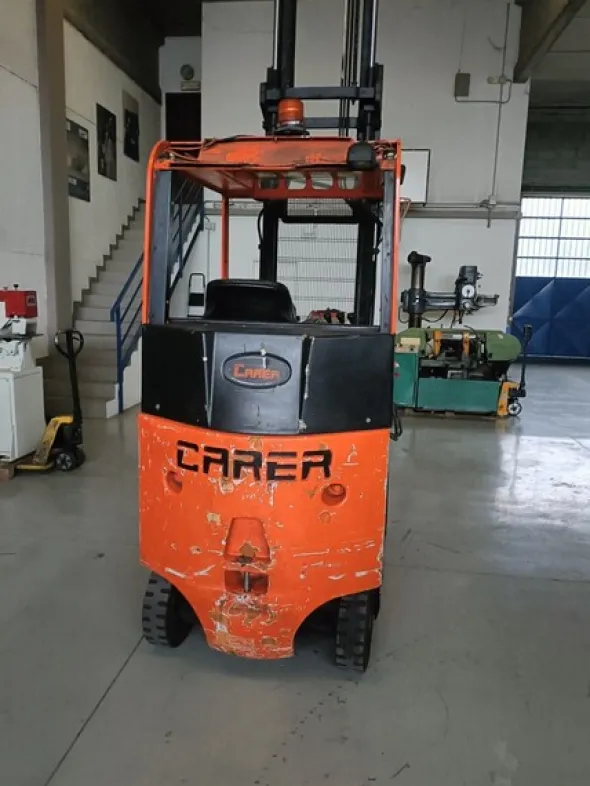 23#7737 Carrello elevatore Carer Z25CB