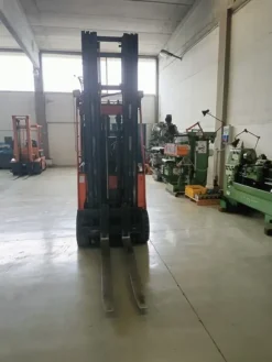 23#7737 Carrello elevatore Carer Z25CB