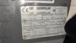 2#10086 Carrello elevatore Caterpillar LIFT TRUCK ETB21